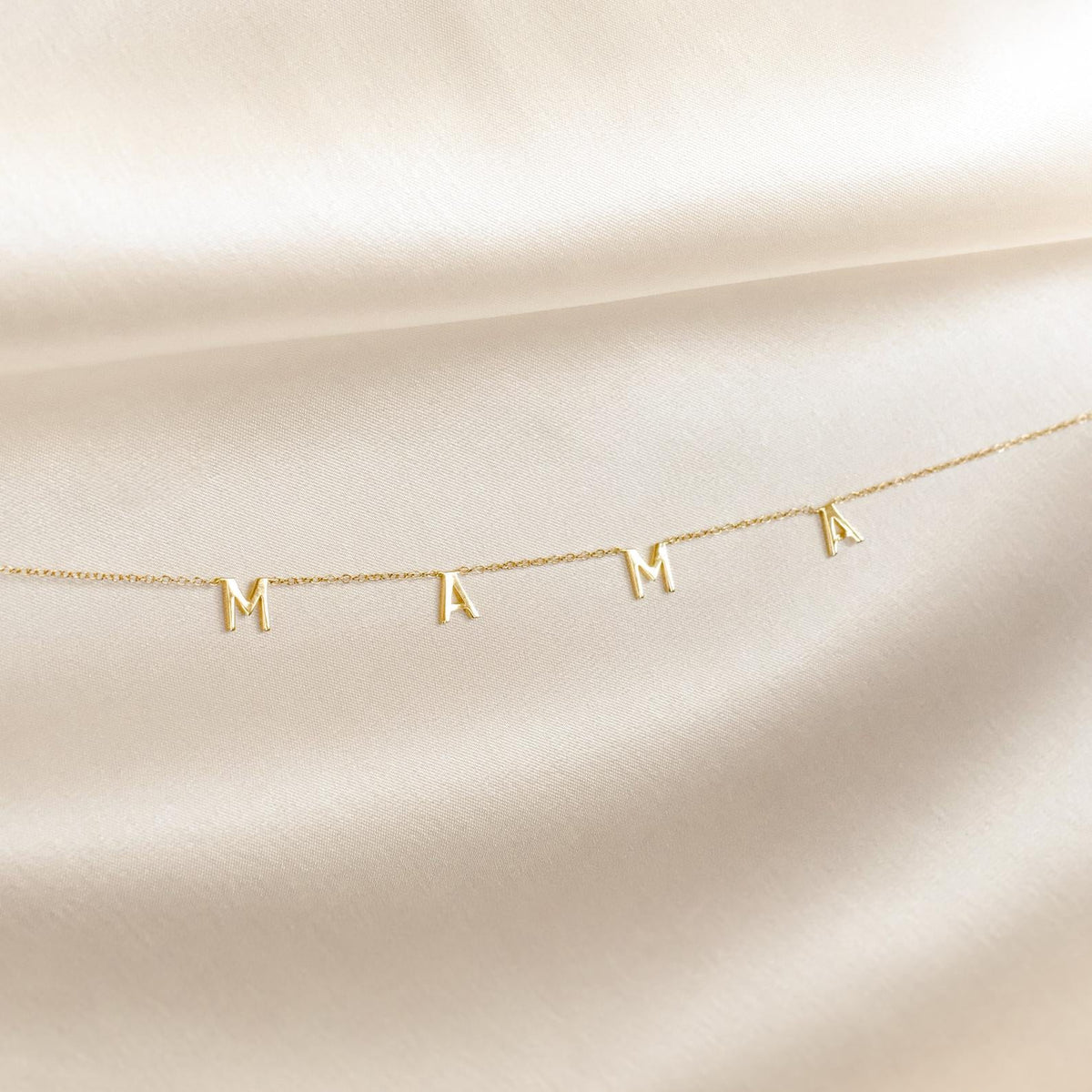 Aurora Name Necklace