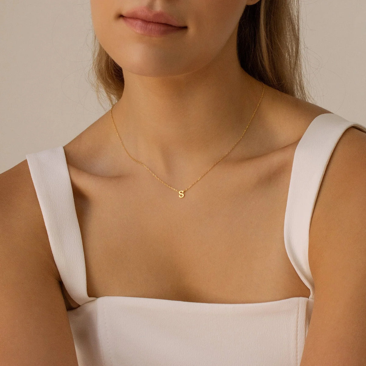 Aurora Name Necklace